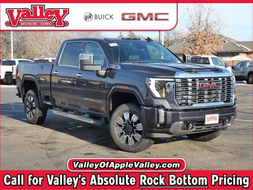 new 2026 GMC Sierra 3500 car, priced at $92,455