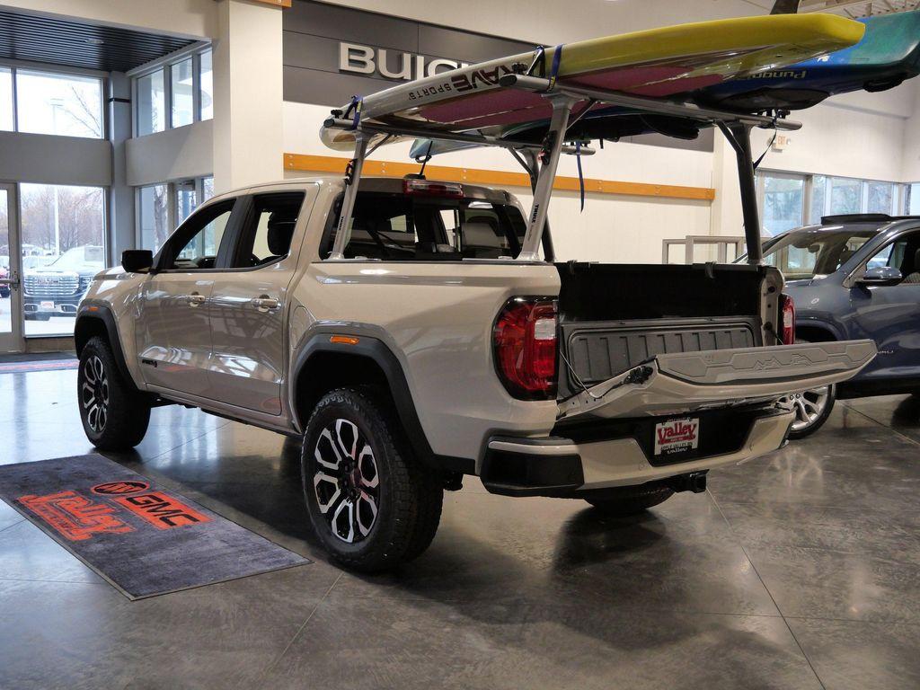 new 2026 GMC Canyon car, priced at $52,680