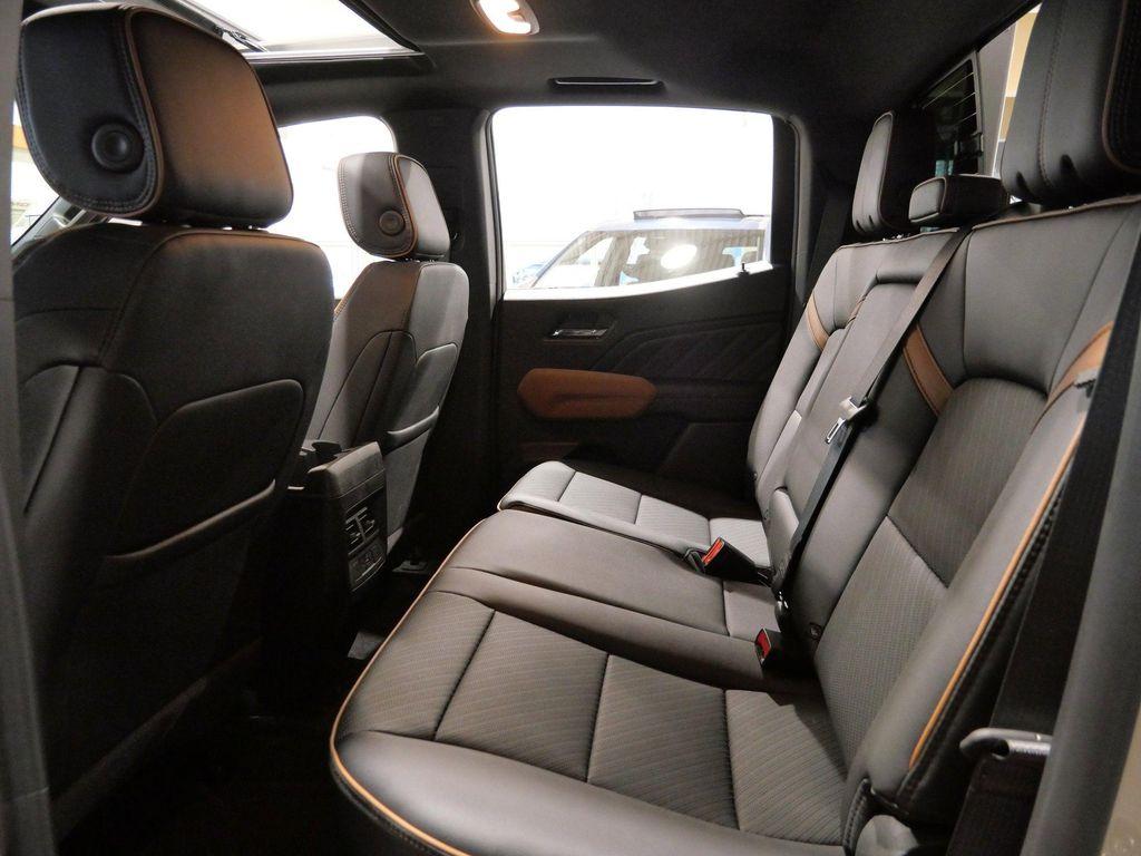 new 2026 GMC Canyon car, priced at $52,680