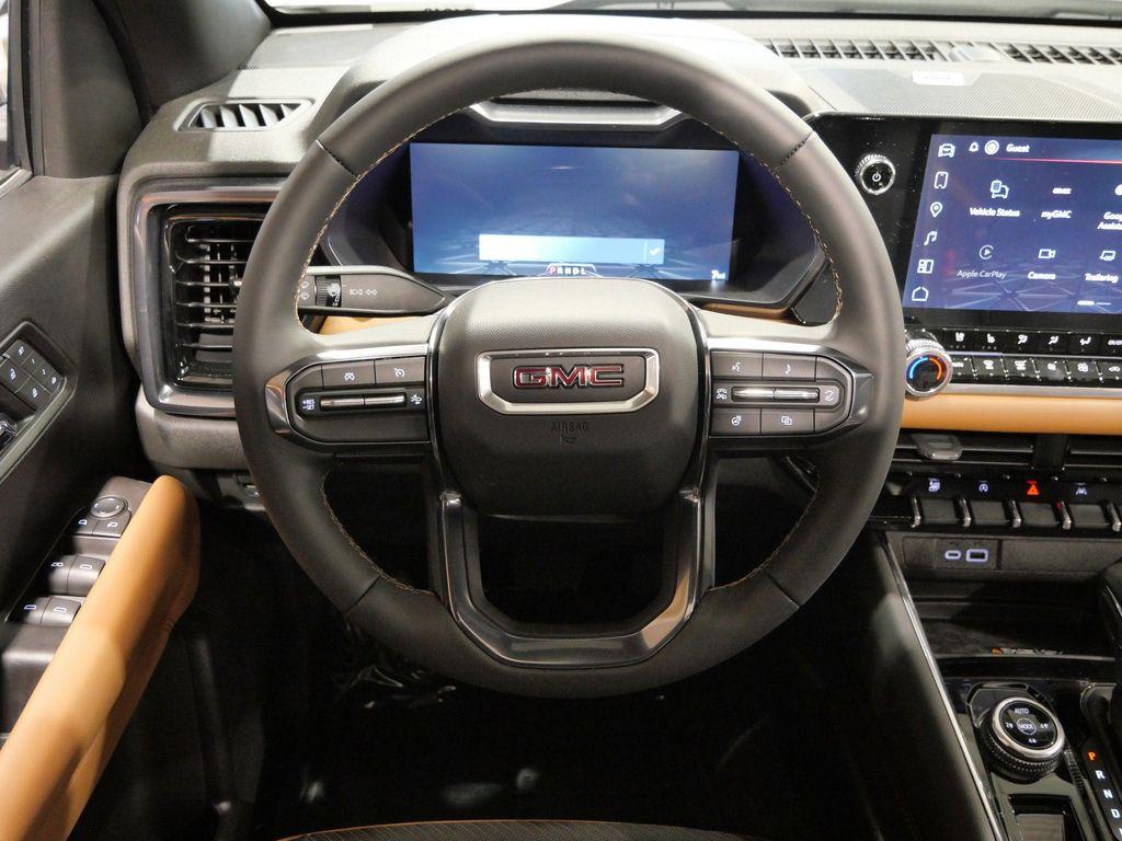 new 2026 GMC Canyon car, priced at $52,680