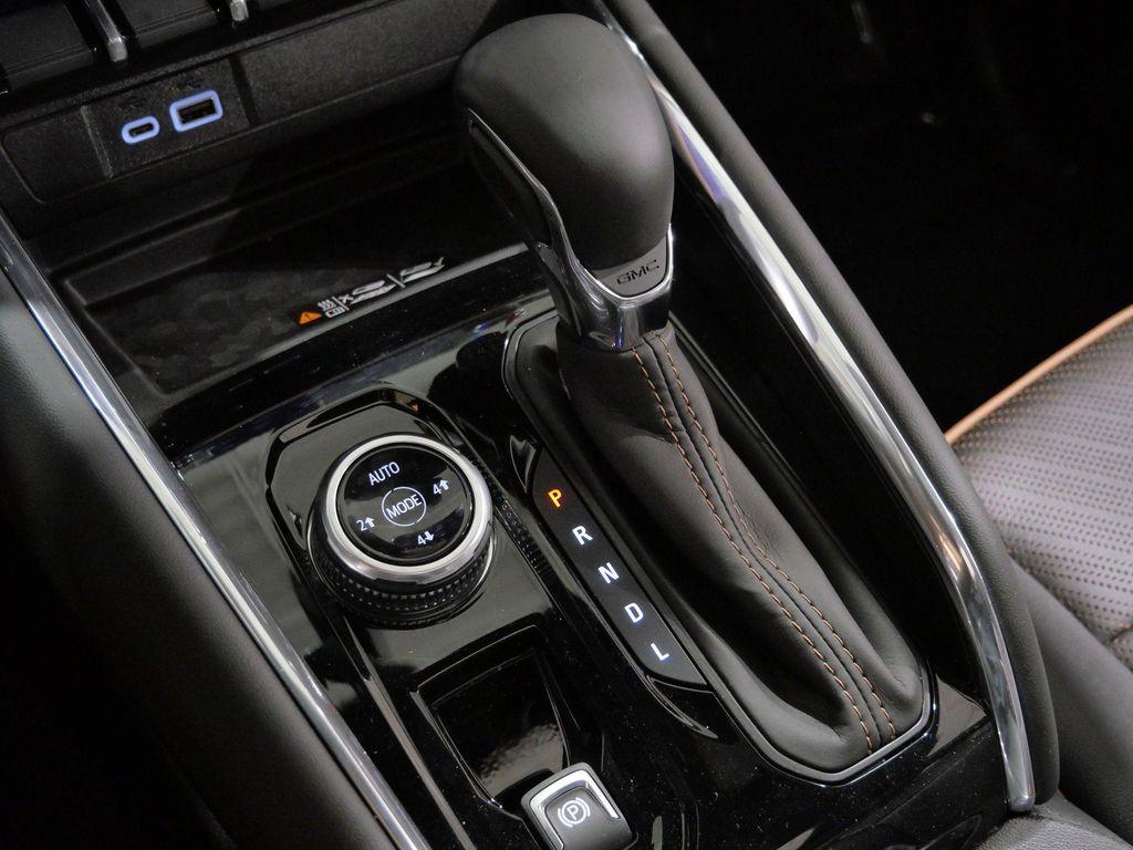 new 2026 GMC Canyon car, priced at $52,680