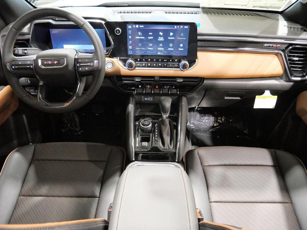 new 2026 GMC Canyon car, priced at $52,680