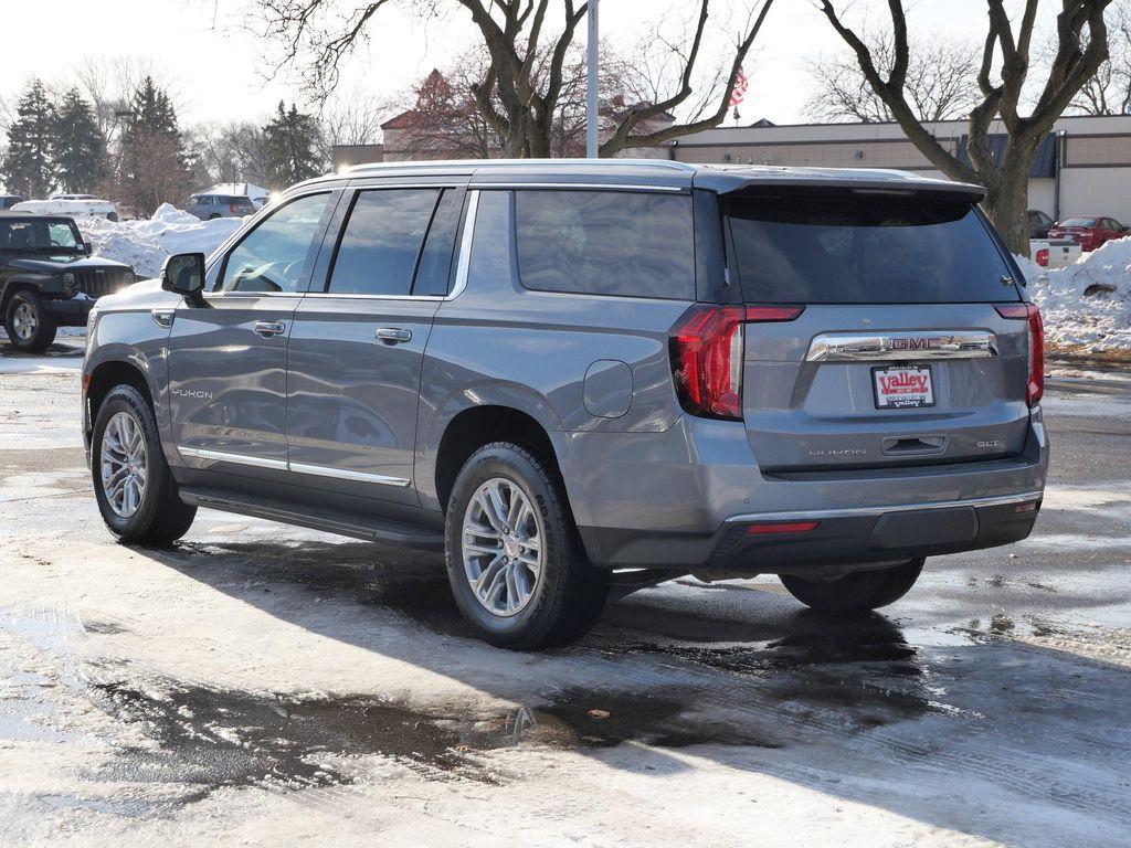 used 2022 GMC Yukon XL car, priced at $48,900