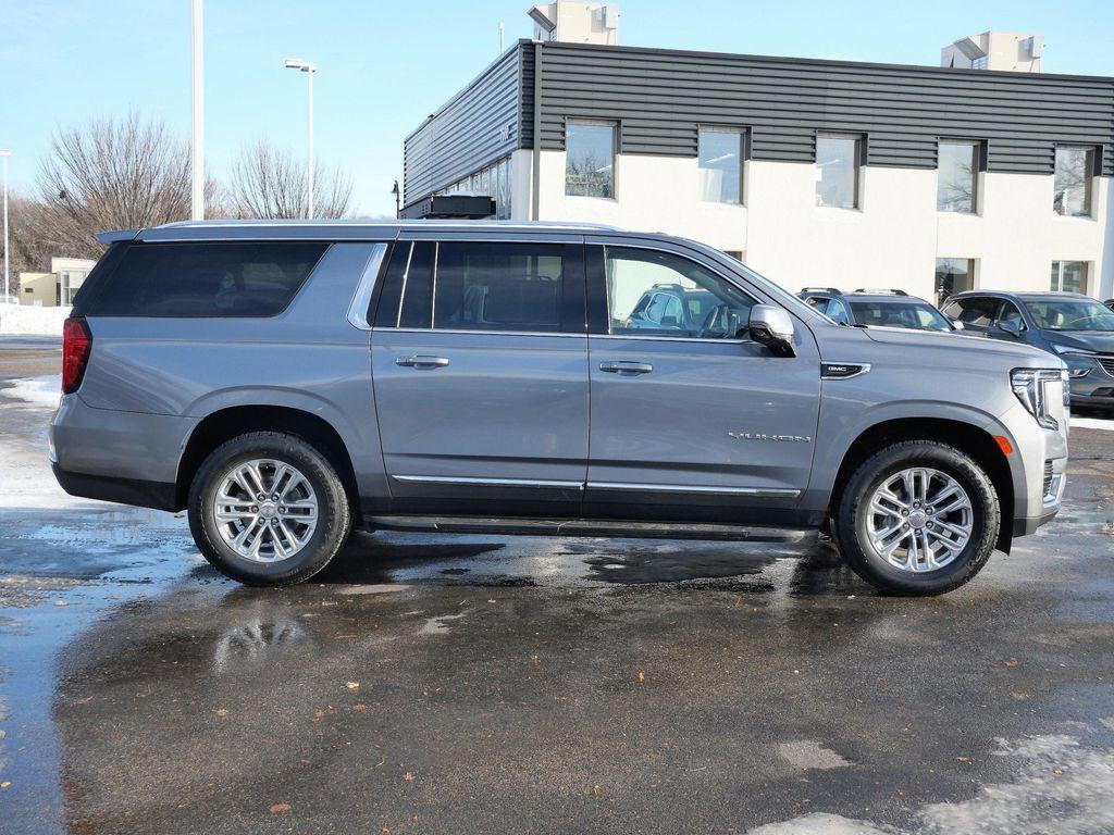 used 2022 GMC Yukon XL car, priced at $48,900