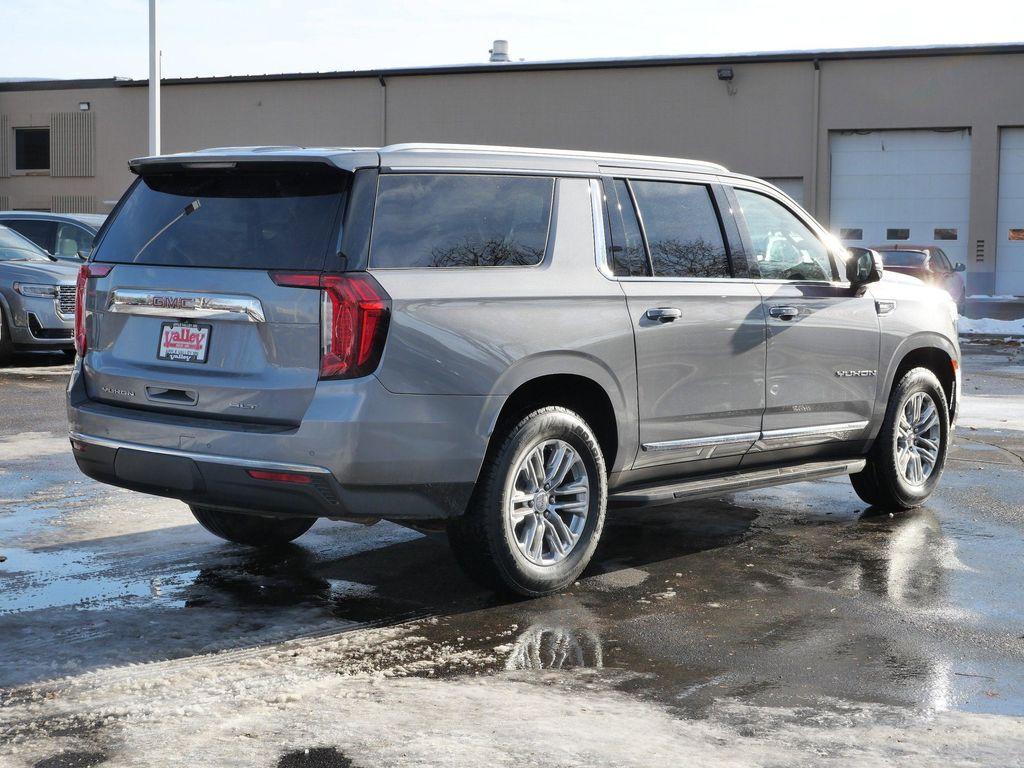 used 2022 GMC Yukon XL car, priced at $48,900