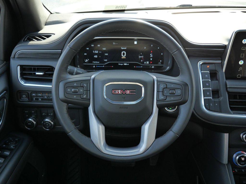 used 2022 GMC Yukon XL car, priced at $48,900