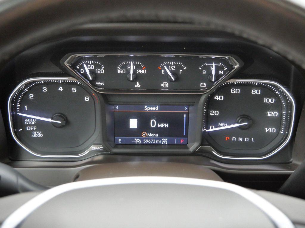 used 2021 GMC Sierra 1500 car, priced at $36,900