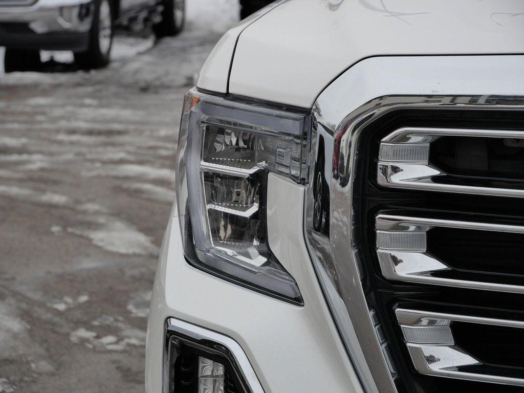 used 2021 GMC Sierra 1500 car, priced at $36,900