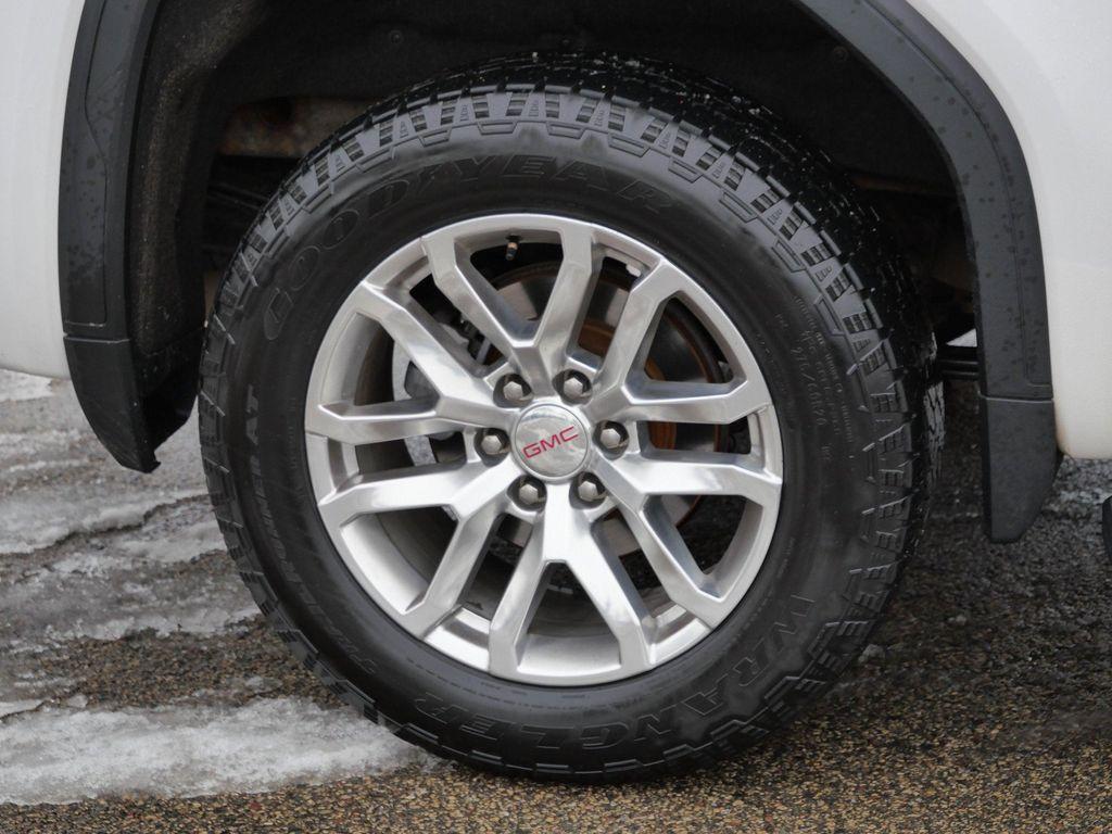 used 2021 GMC Sierra 1500 car, priced at $36,900