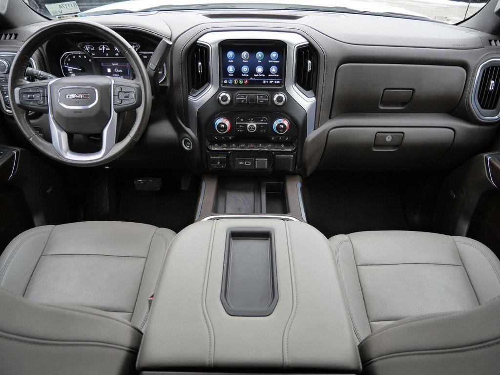 used 2021 GMC Sierra 1500 car, priced at $36,900