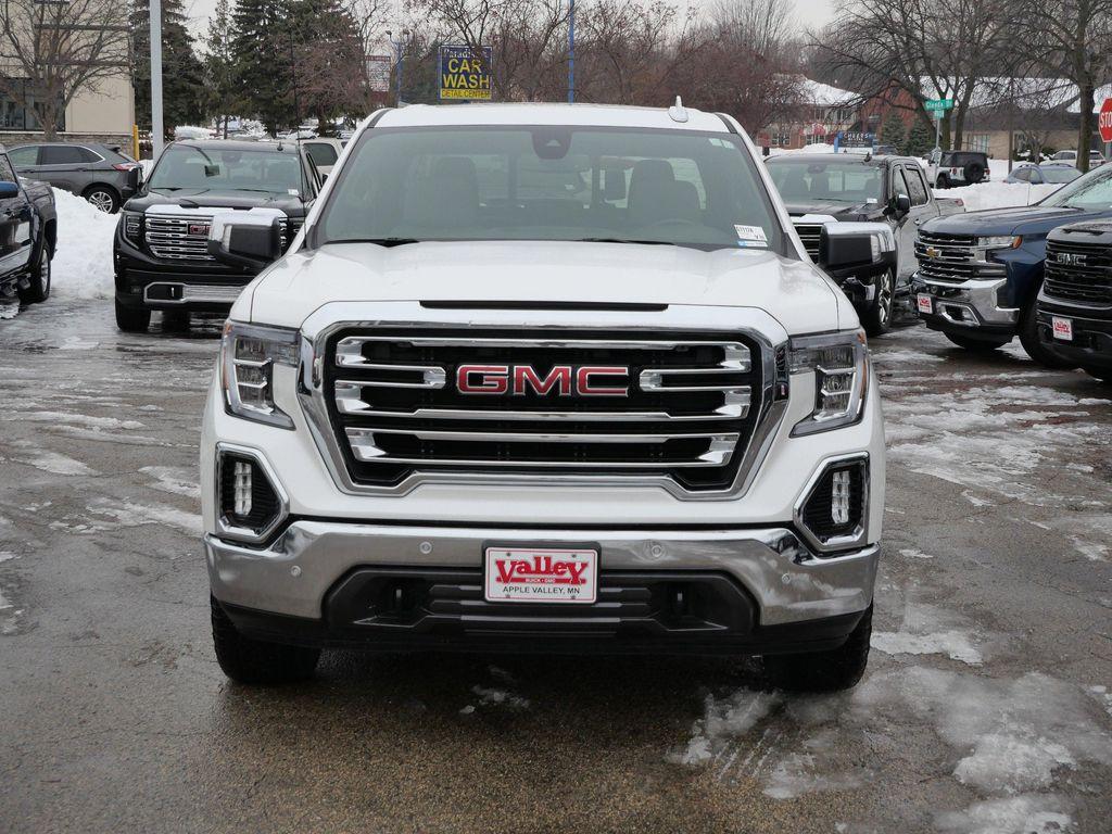 used 2021 GMC Sierra 1500 car, priced at $36,900