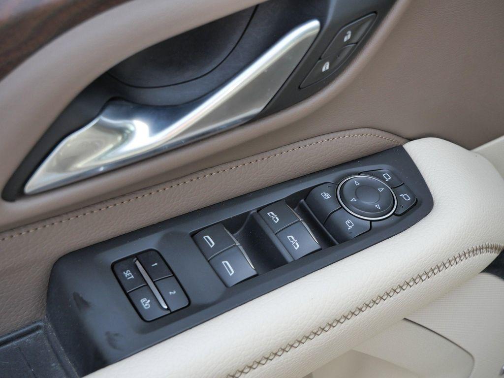 used 2021 GMC Yukon car, priced at $52,900