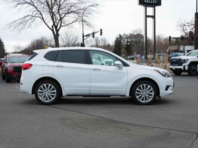 used 2020 Buick Envision car