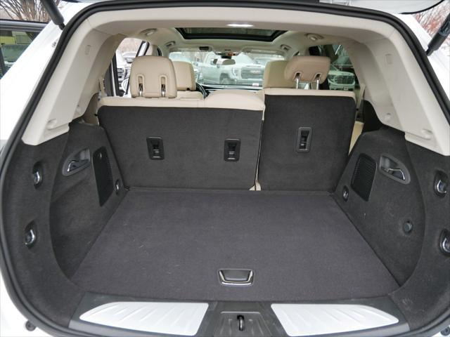 used 2020 Buick Envision car