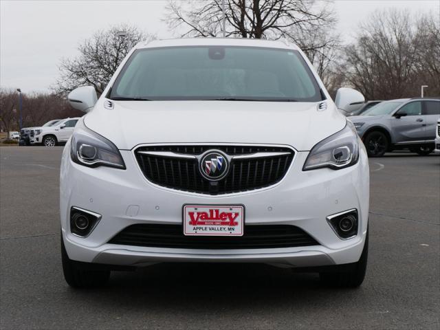 used 2020 Buick Envision car