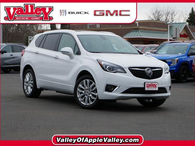 used 2020 Buick Envision car