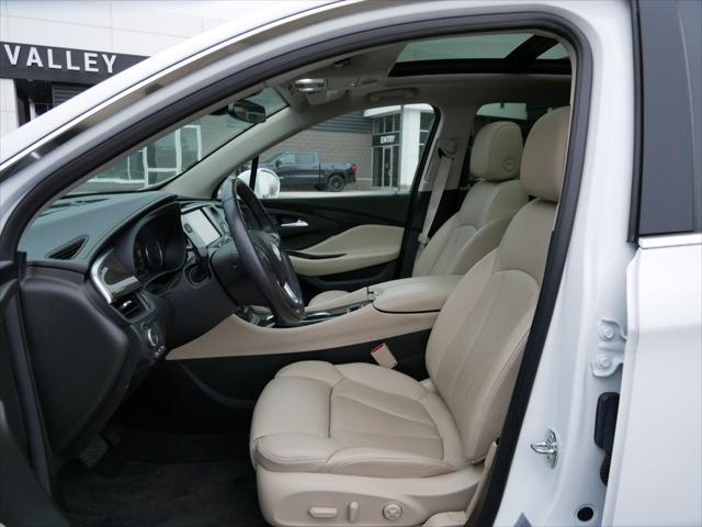 used 2020 Buick Envision car