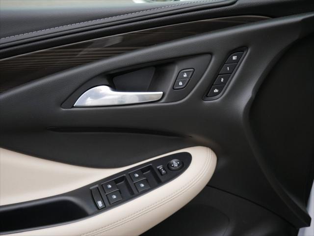 used 2020 Buick Envision car