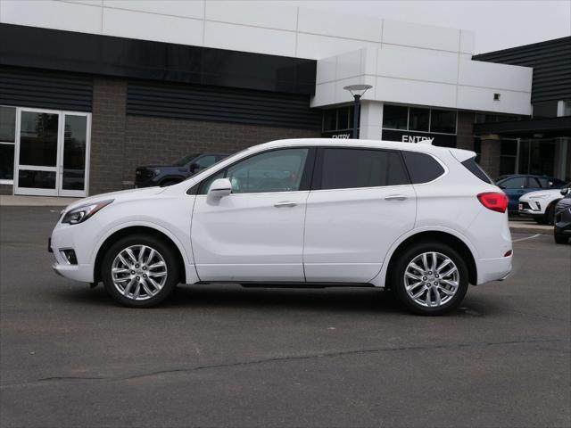 used 2020 Buick Envision car