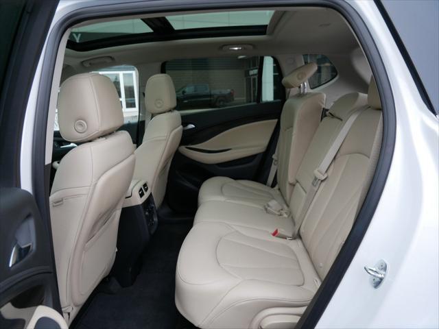 used 2020 Buick Envision car