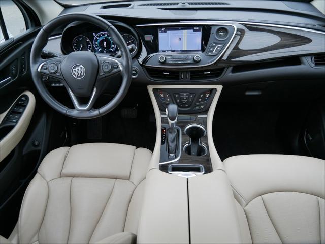 used 2020 Buick Envision car