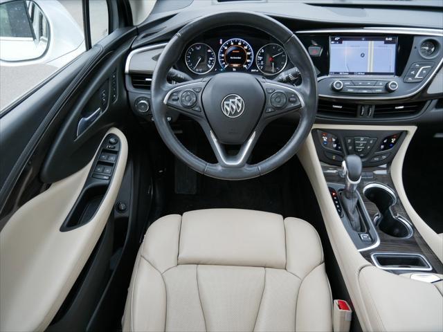 used 2020 Buick Envision car