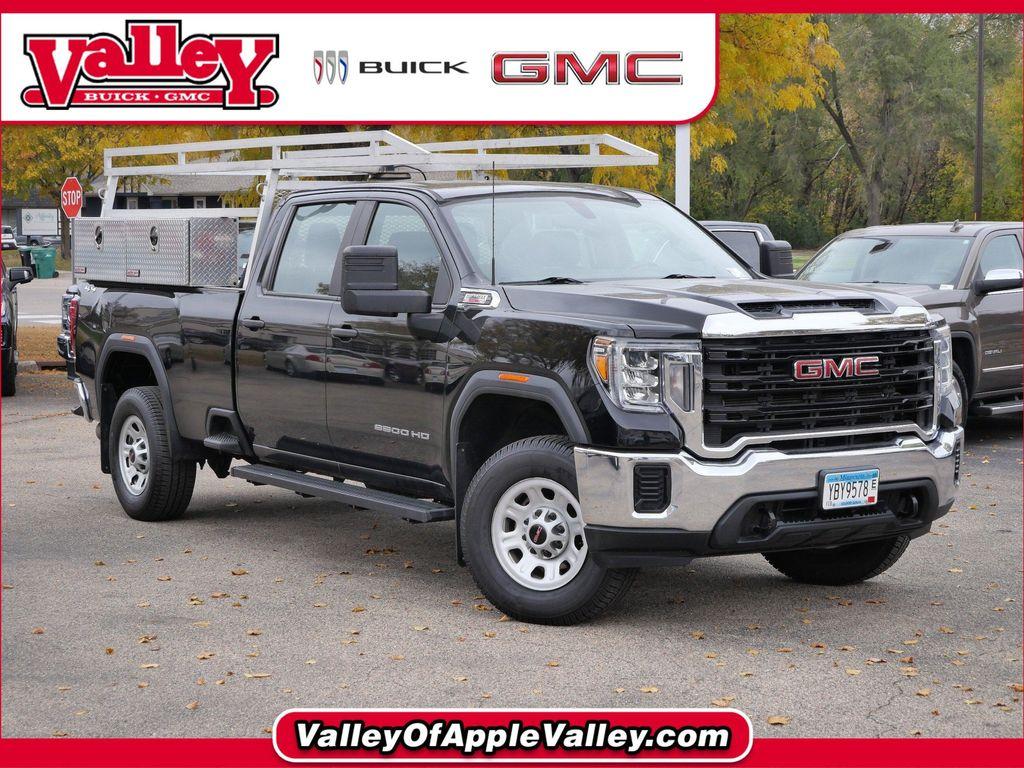 used 2020 GMC Sierra 3500 car, priced at $37,900