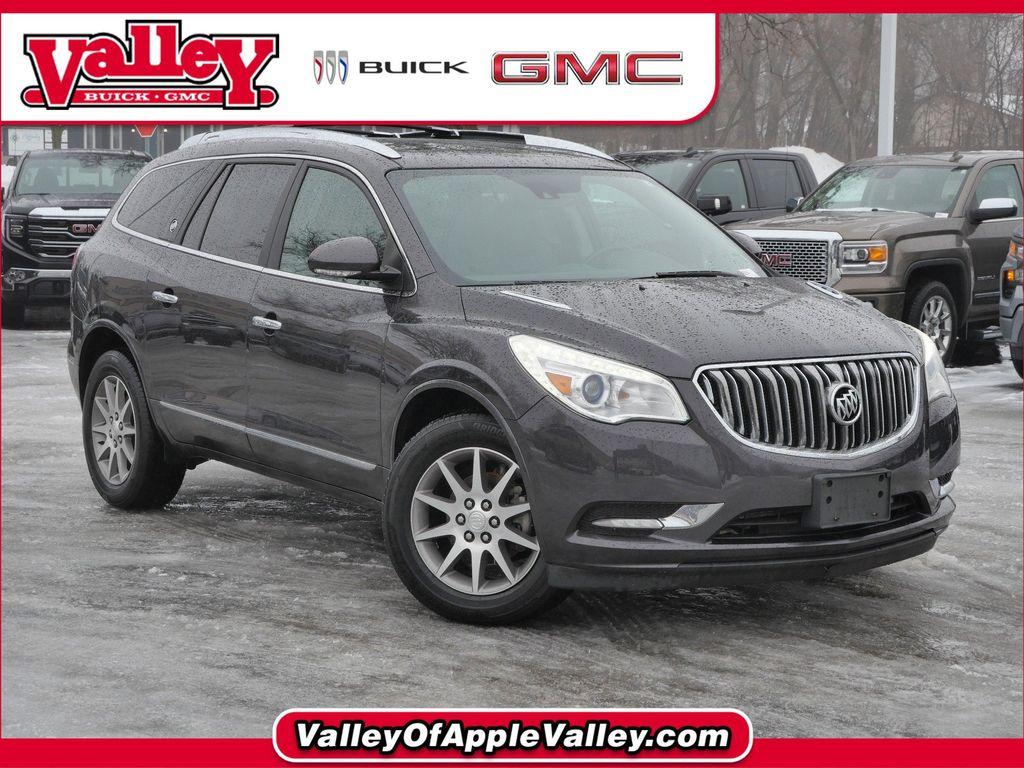 used 2016 Buick Enclave car, priced at $11,900