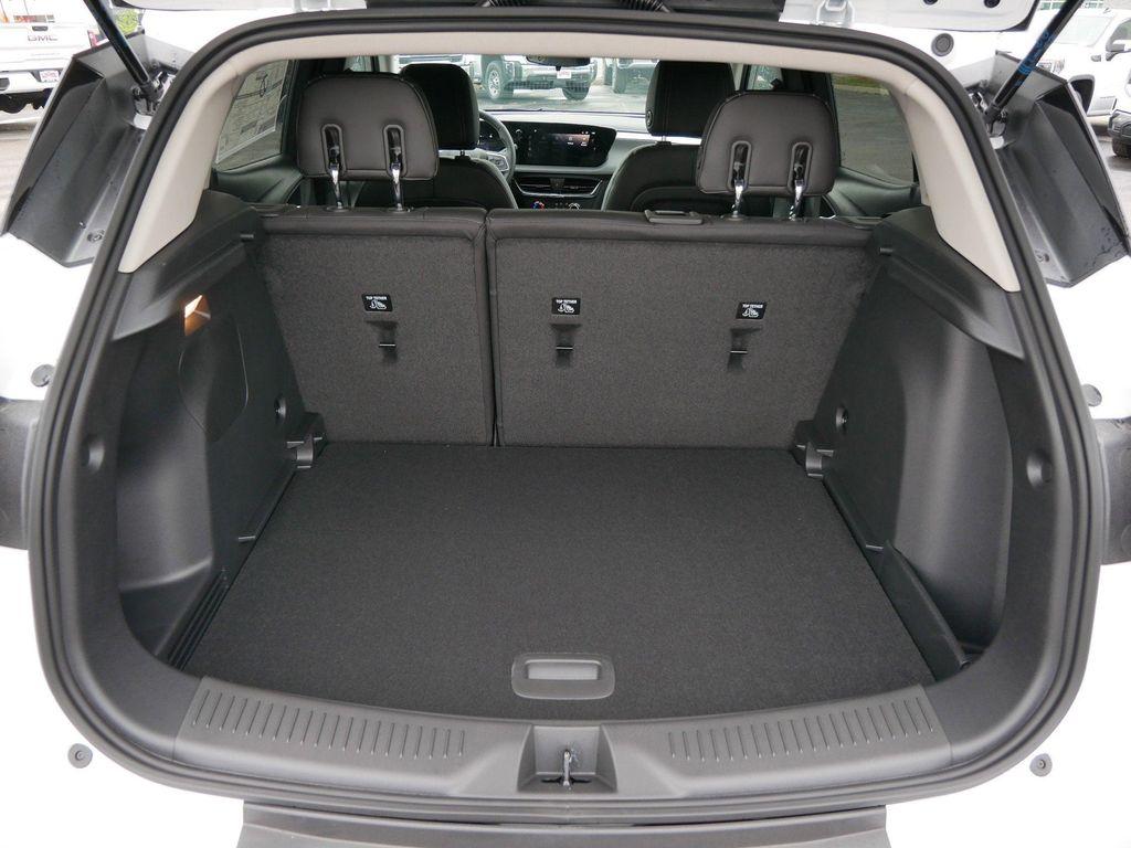 new 2025 Buick Encore GX car, priced at $30,230