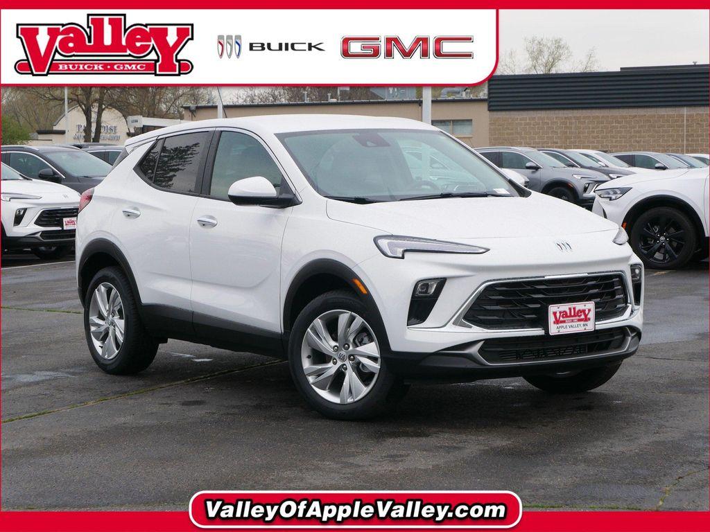 new 2025 Buick Encore GX car, priced at $30,230