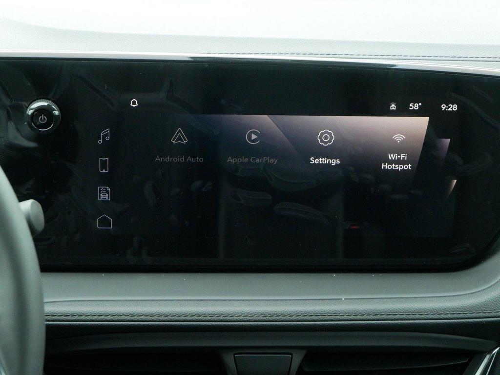 new 2025 Buick Encore GX car, priced at $30,230