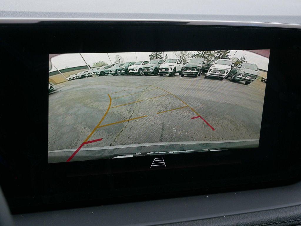 new 2025 Buick Encore GX car, priced at $30,230