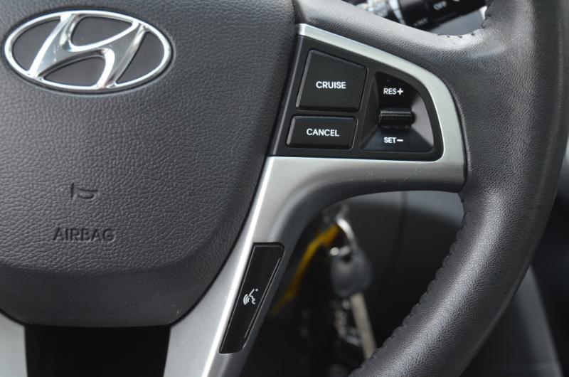 used 2013 Hyundai Accent car, priced at $7,988