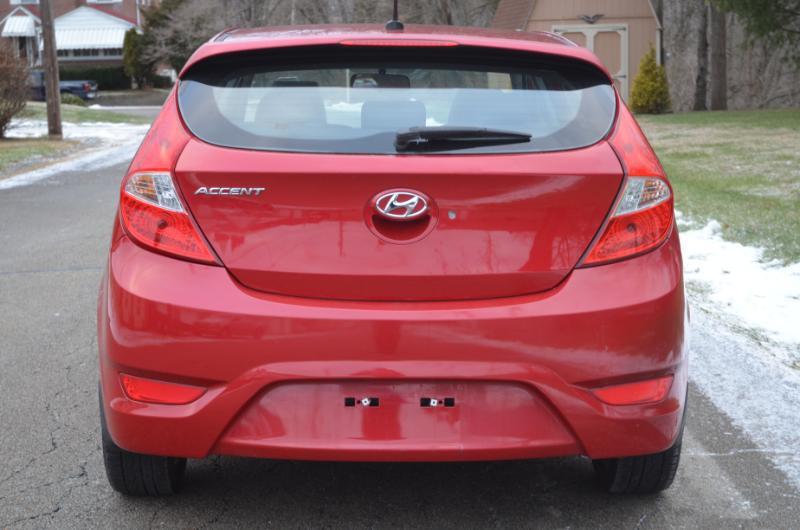 used 2013 Hyundai Accent car, priced at $7,988