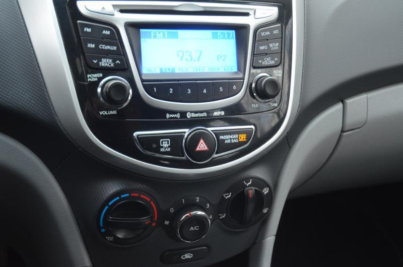 used 2013 Hyundai Accent car, priced at $7,988