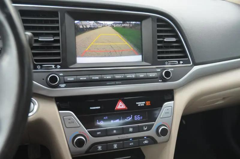 used 2017 Hyundai Elantra car, priced at $9,877