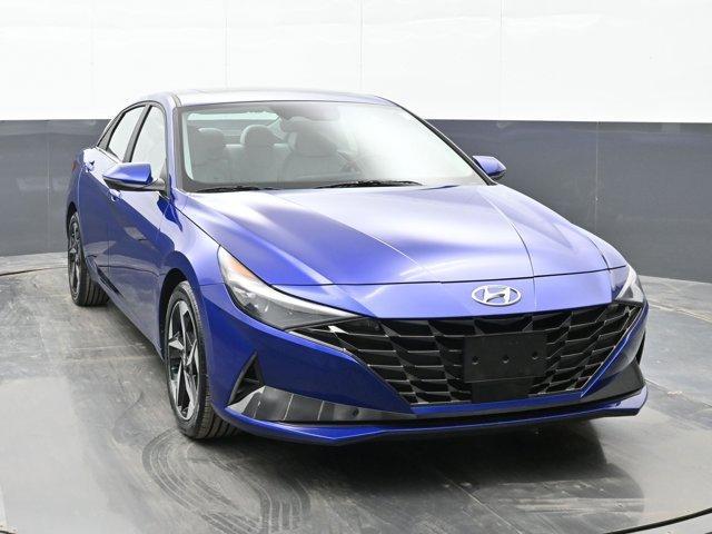used 2023 Hyundai Elantra car, priced at $20,797