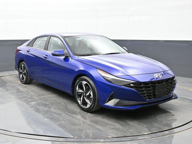 used 2023 Hyundai Elantra car, priced at $20,797