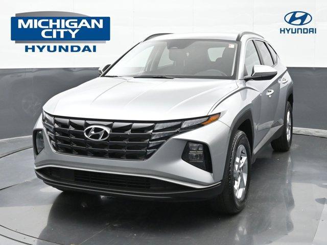 used 2022 Hyundai Tucson car, priced at $21,367