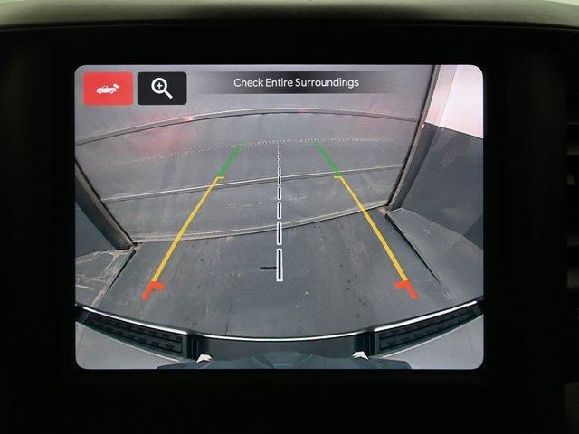 used 2022 Ram 1500 car, priced at $35,115