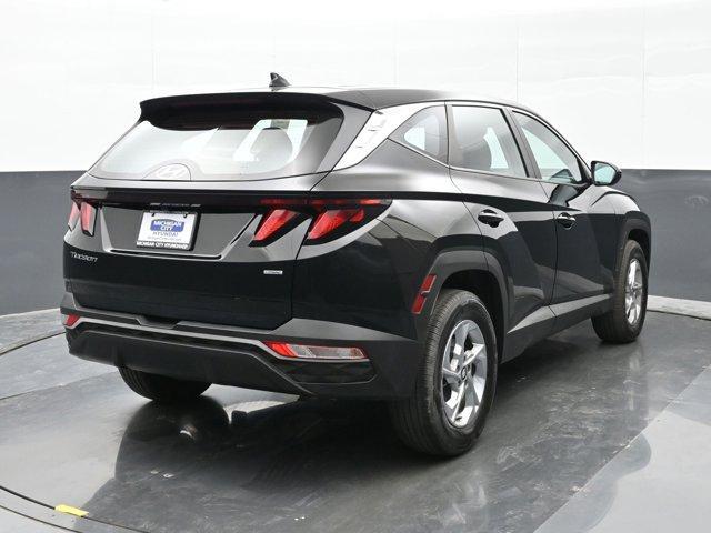 used 2023 Hyundai Tucson car, priced at $23,245