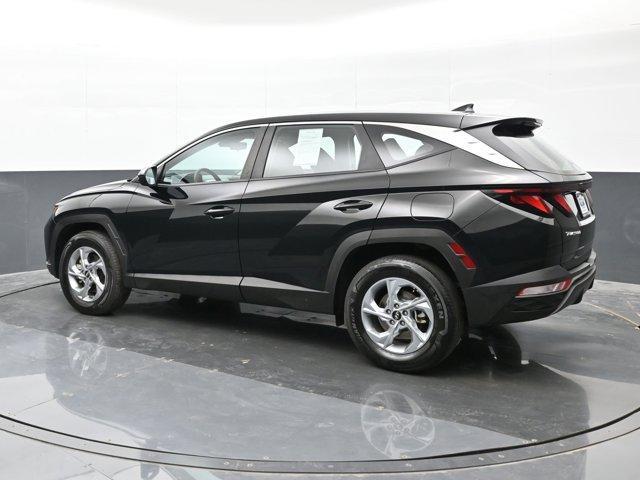 used 2023 Hyundai Tucson car, priced at $23,245