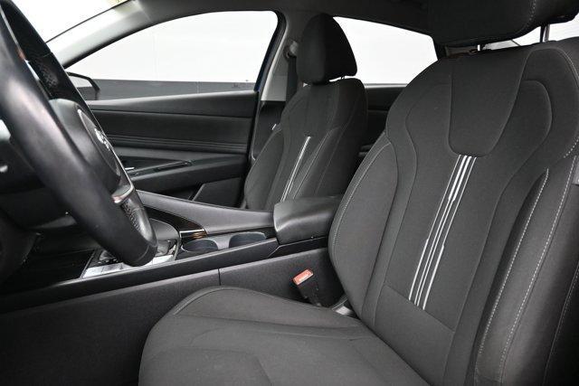 used 2023 Hyundai Elantra car, priced at $18,094
