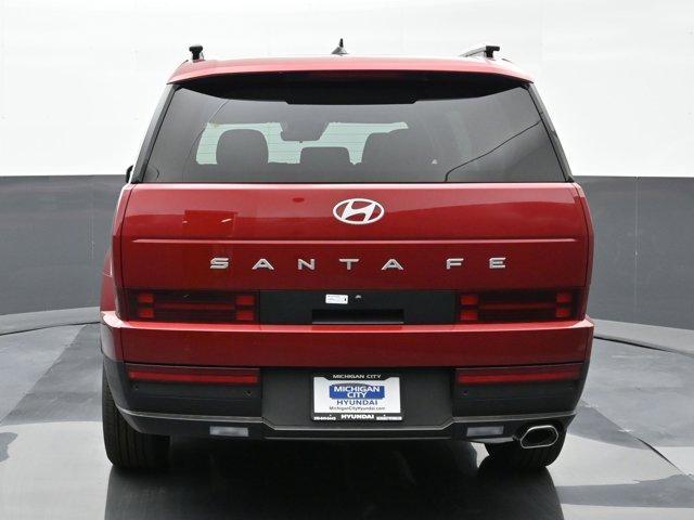 used 2024 Hyundai Santa Fe car, priced at $30,018