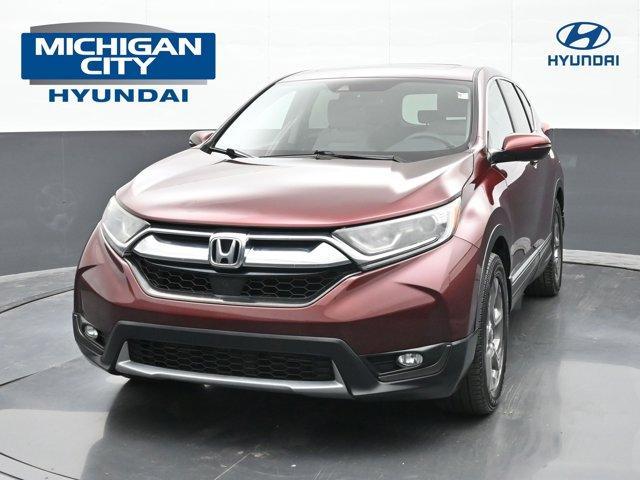 used 2018 Honda CR-V car, priced at $11,899
