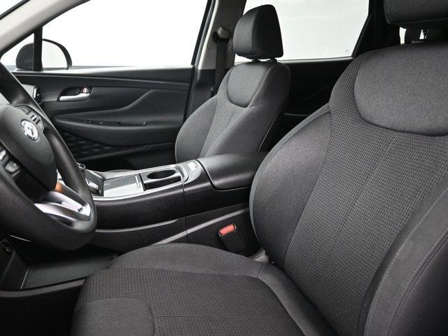 used 2021 Hyundai Santa Fe car, priced at $19,830