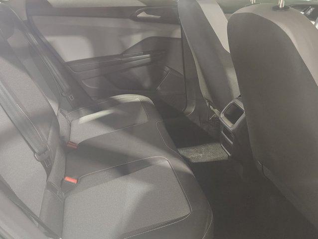 used 2024 Volkswagen Taos car, priced at $21,090
