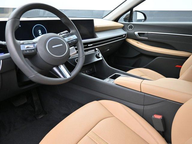 used 2025 Hyundai Sonata Hybrid car, priced at $29,670