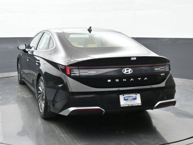 used 2025 Hyundai Sonata Hybrid car, priced at $29,670
