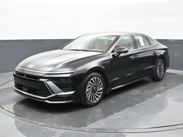 used 2025 Hyundai Sonata Hybrid car, priced at $29,670